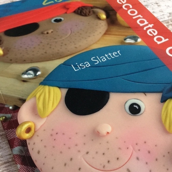 Twenty to make Decorated Cookies by Lisa Slater Paperback 2010 - Picture 2 of 8